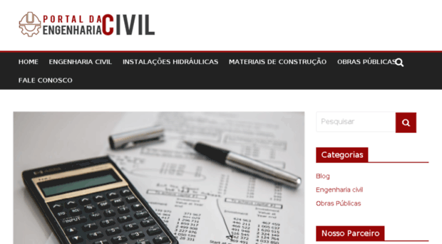 portaldaengenhariacivil.com.br