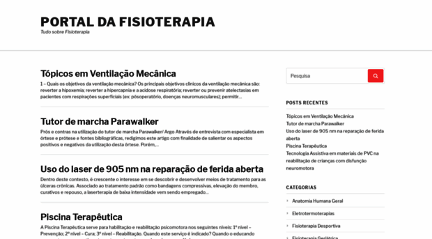 portaldafisioterapia.com.br