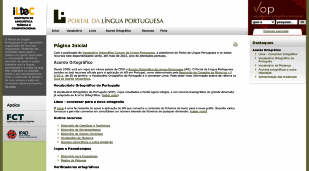 portaldalinguaportuguesa.org