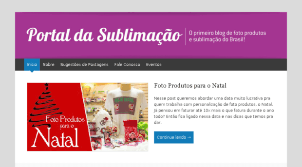 portaldasublimacao.com.br