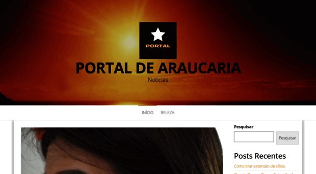 portaldearaucaria.com.br