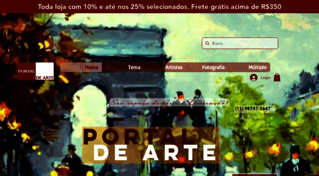portaldearte.com.br