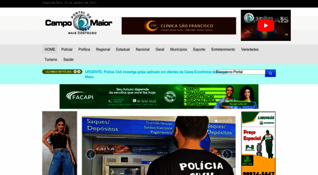 portaldecampomaior.com.br