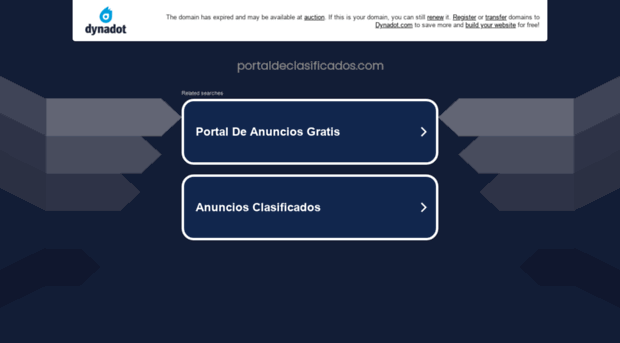 portaldeclasificados.com