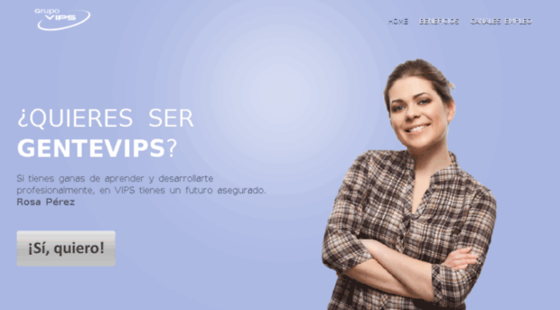 portaldeempleo.grupovips.com