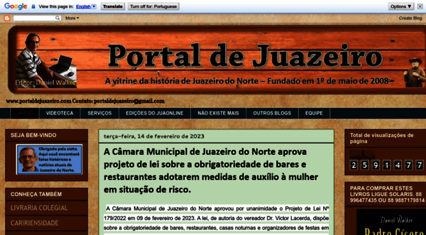 portaldejuazeiro.com