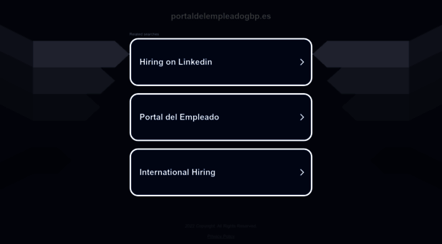 portaldelempleadogbp.es