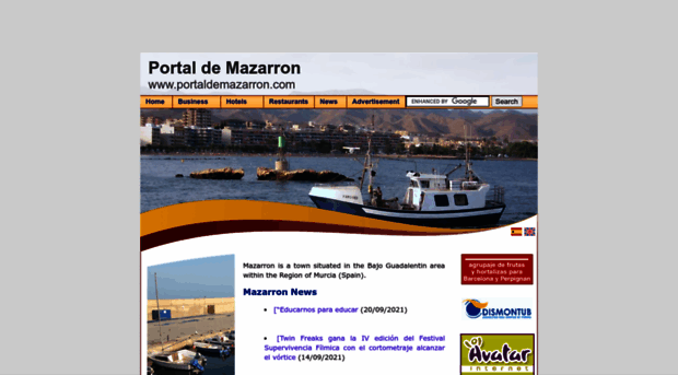 portaldemazarron.com