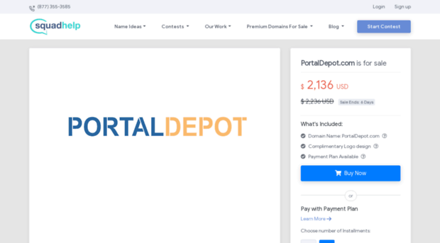 portaldepot.com