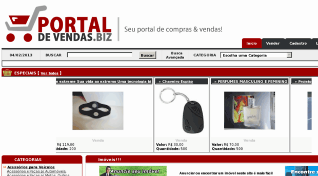 portaldevendas.biz