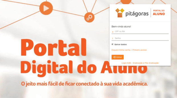 portaldigitaldoaluno.faculdadepitagoras.com.br