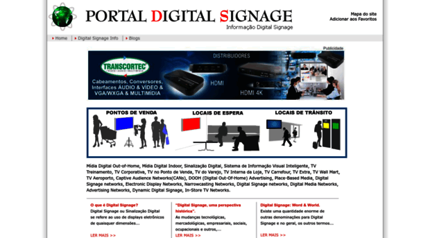 portaldigitalsignage.com.br