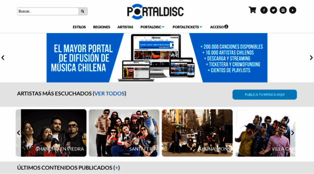 portaldisc.cl