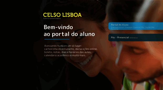 portaldoaluno.celsolisboa.edu.br