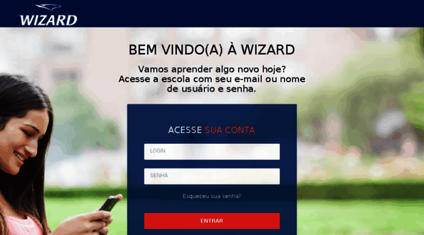 portaldoaluno.wizard.com.br