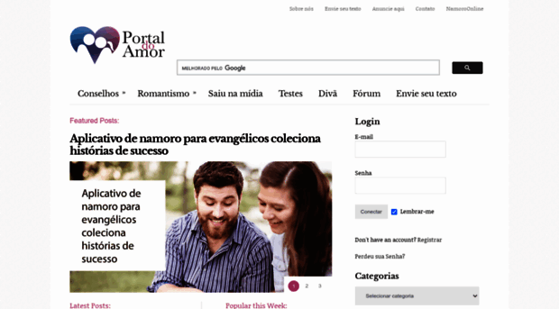 portaldoamor.com.br