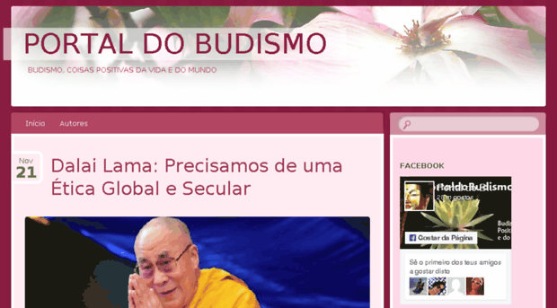 portaldobudismo.org