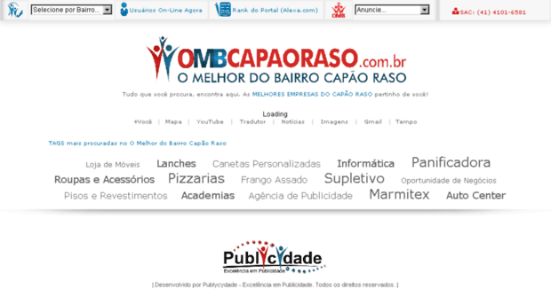 portaldocapaoraso.com.br