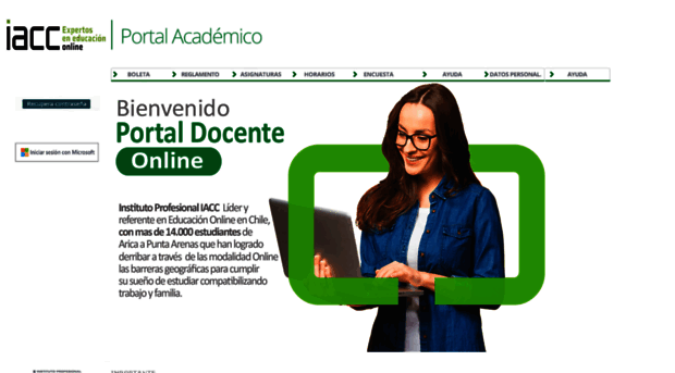 portaldocente.iacc.cl