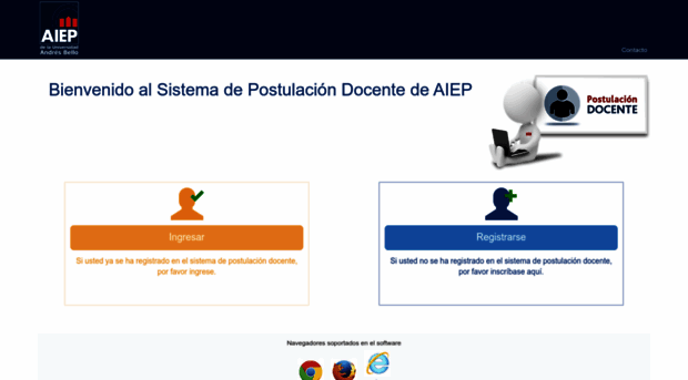 portaldocentes.aiep.cl