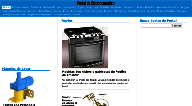 portaldoeletrodomestico.com.br