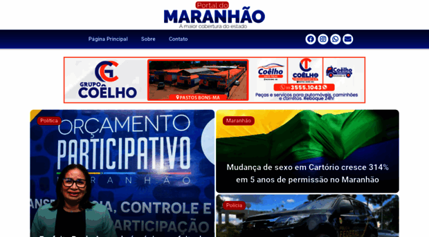 portaldomaranhao.com.br