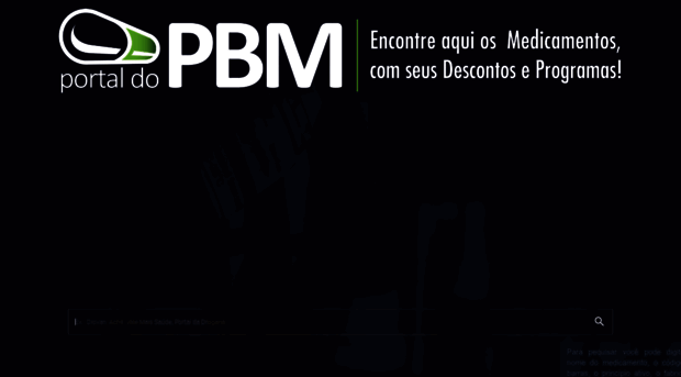 portaldopbm.com.br