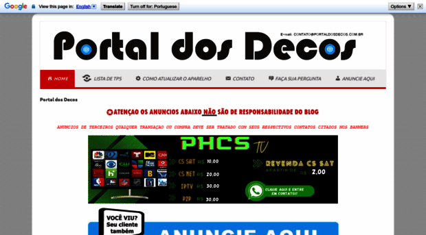 portaldosdecos.com.br