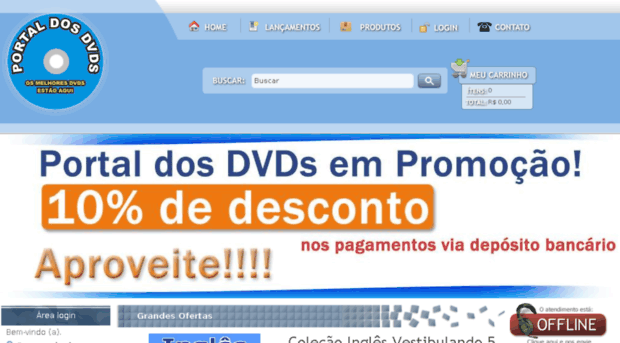 portaldosdvds.com.br