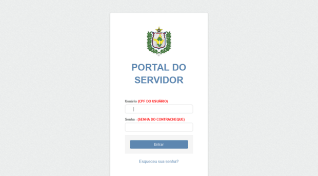 portaldoservidor.ap.gov.br