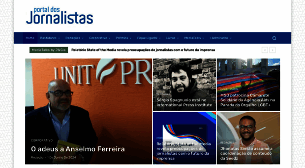 portaldosjornalistas.com.br