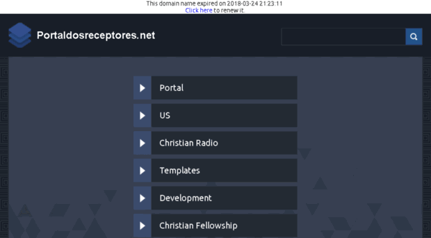 portaldosreceptores.net