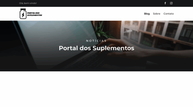 portaldosuplemento.com.br