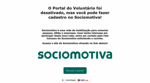 portaldovoluntario.org.br