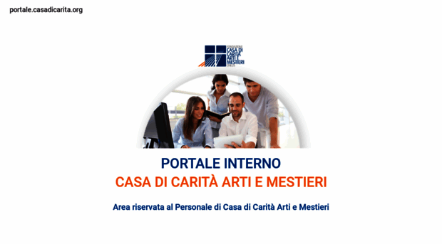 portale.casadicarita.org