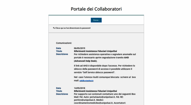 portalecollaboratori.unipolsai.it