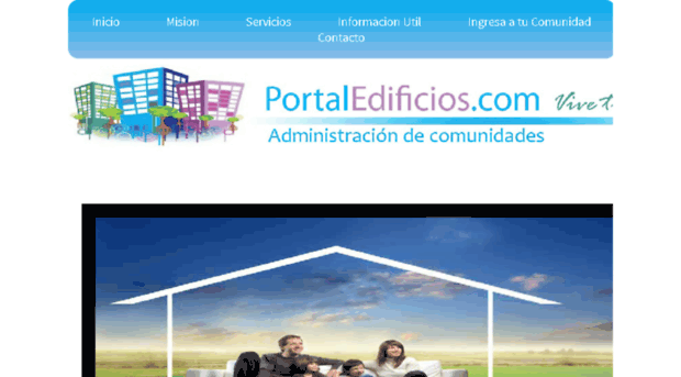 portaledificios.com