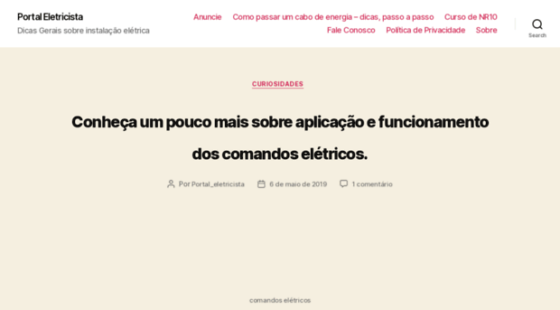 portaleletricista.com.br