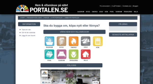 portaleninteraktiv.se