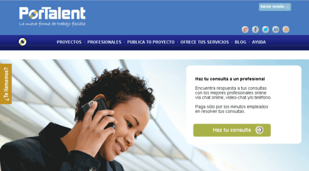 portalent.com