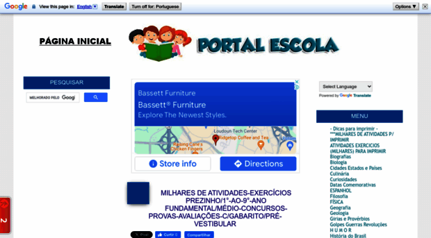 portalescolar.net