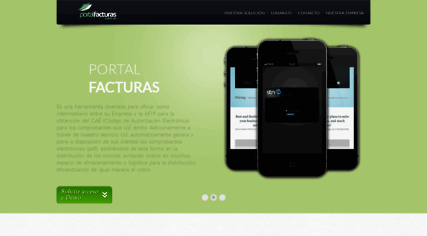 portalfacturas.com.ar