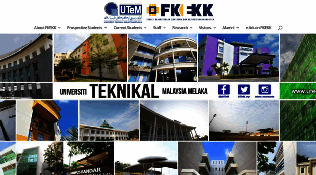 portalfkekk.utem.edu.my