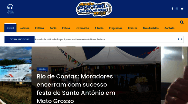 portalfm104.com.br