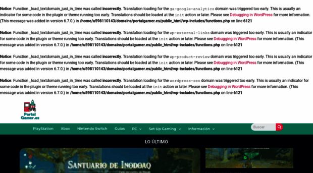 portalgamer.es