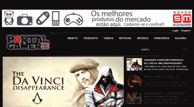 portalgamertv.com.br