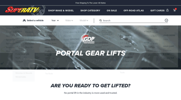 portalgearlifts.com