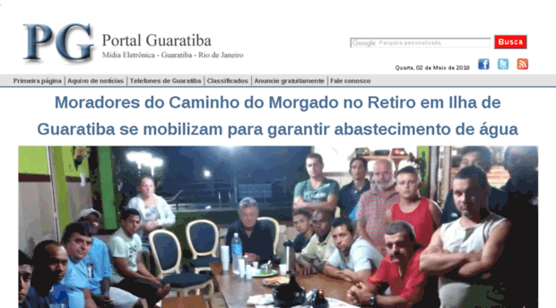 portalguaratiba.com.br