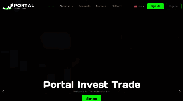 portalinvest.trade