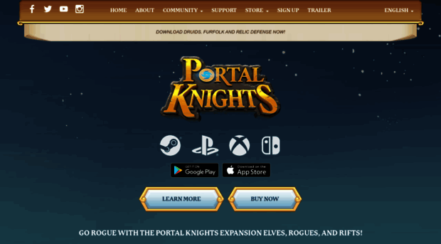 portalknights.com